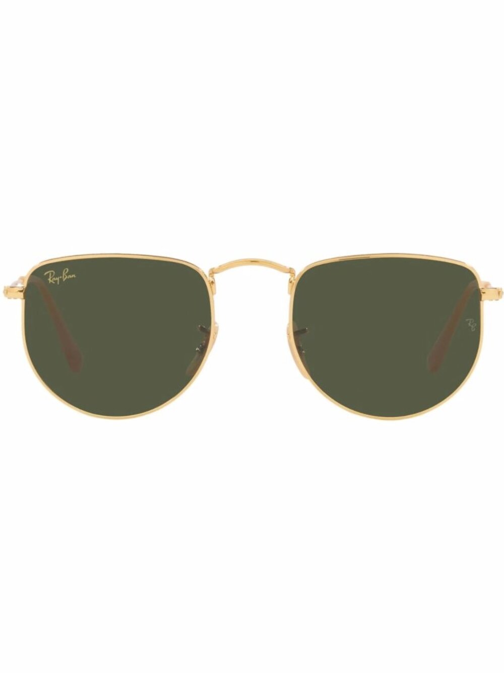 Brand New Ray-Ban Elon Polished Gold